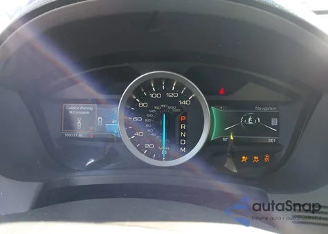 2015 Ford Explorer Limited from USA, damaged, VIN 1FM5K8F80FGA76227